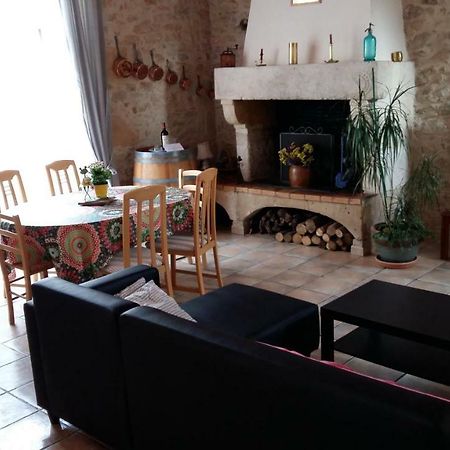 Gite Mariejo Villandraut Bagian luar foto