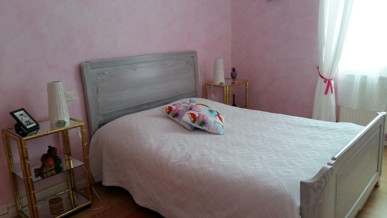 Gite Mariejo Villandraut Bagian luar foto
